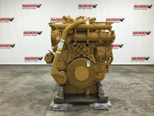 CATERPILLAR 3508C LLE-2644644 НОВЫЙ - Миниатюра 3
