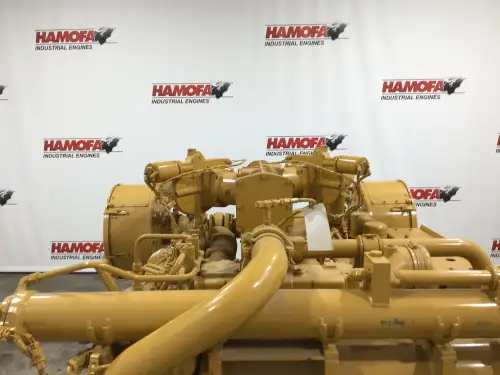 CATERPILLAR 3508C LLE-2644644 НОВЫЙ - Миниатюра 5