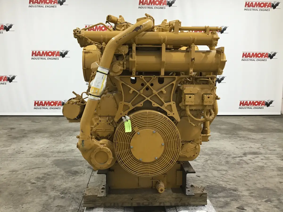 CATERPILLAR 3508C LLE-2644644 NIEUW - Afbeelding 3