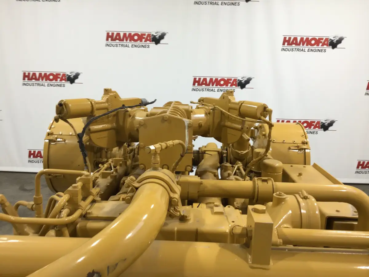 CATERPILLAR 3508C LLE-2644644 NIEUW - Afbeelding 5