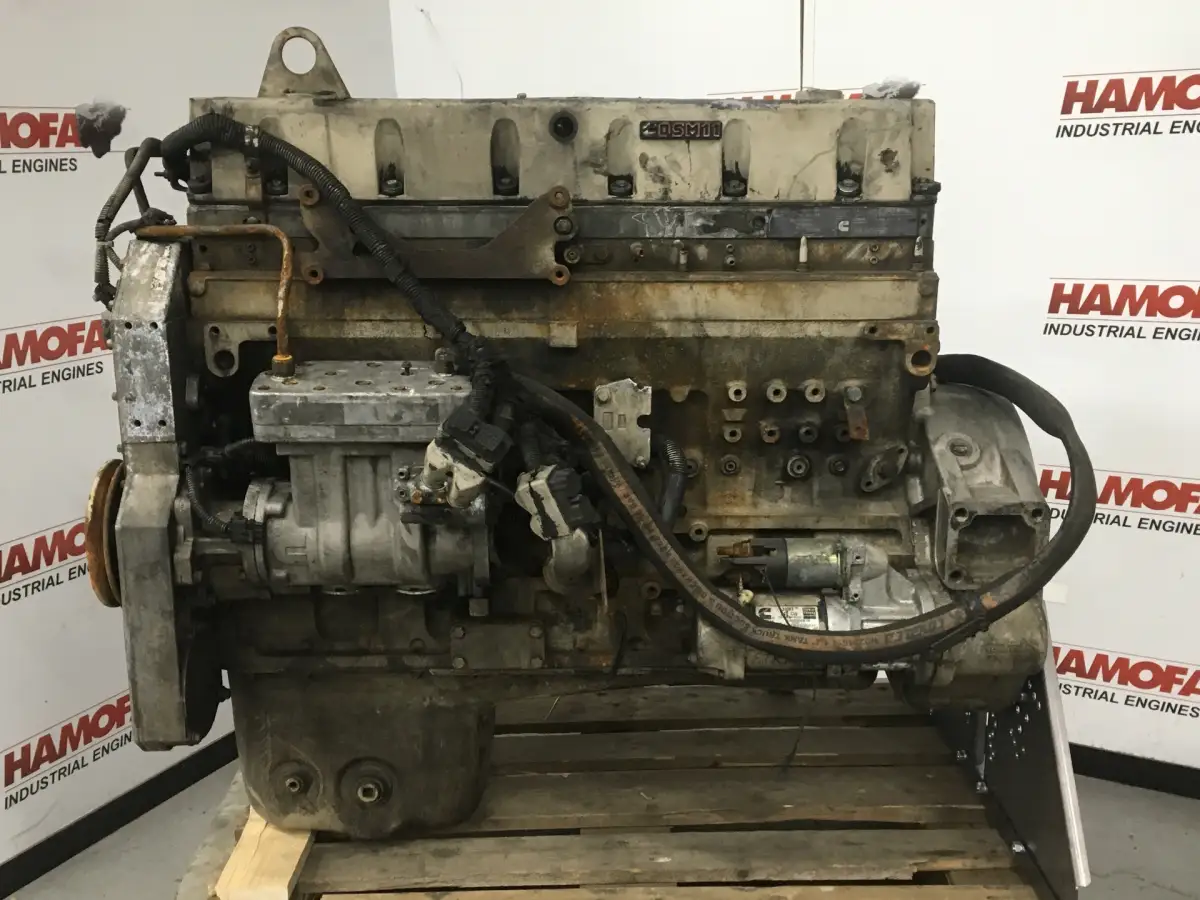CUMMINS QSM11 CPL8545 GEBRUIKT - Afbeelding 2