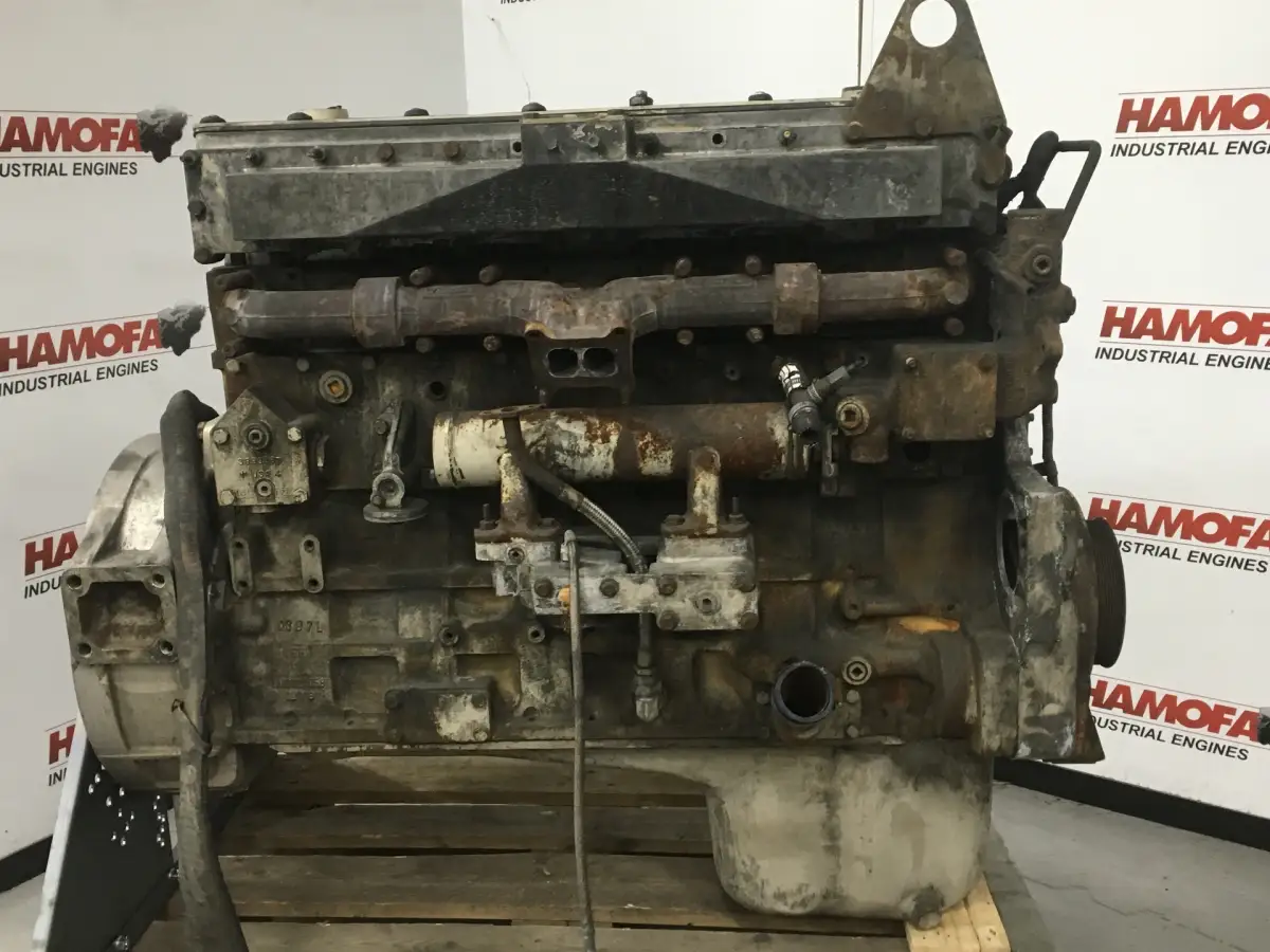 CUMMINS QSM11 CPL8545 USED