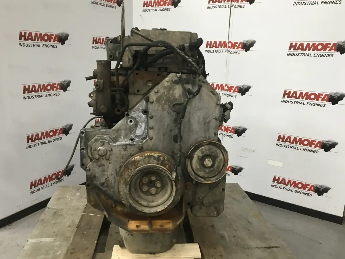 CUMMINS QSM11 CPL8545 GEBRUIKT - Afbeelding 4