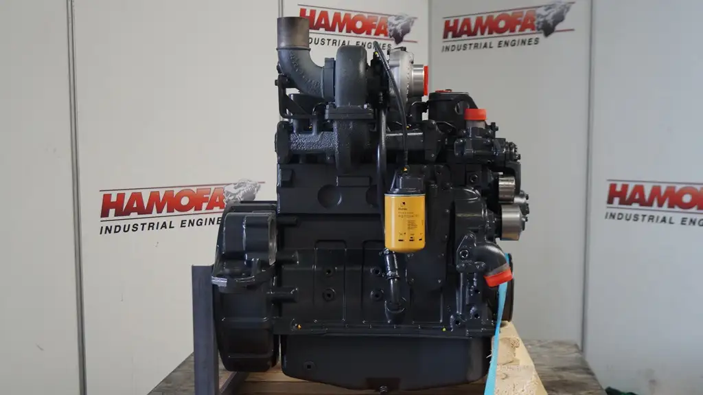 CUMMINS 4BT3.9 CPL8239 RECONDITIONED - Picture 2