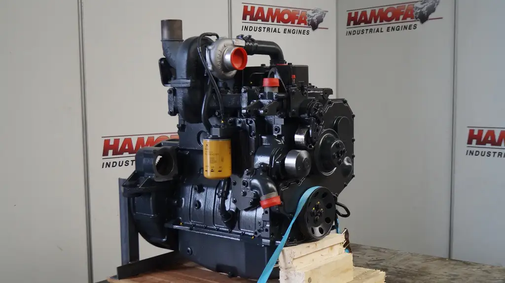 CUMMINS 4BT3.9 CPL8239 RECONDITIONED