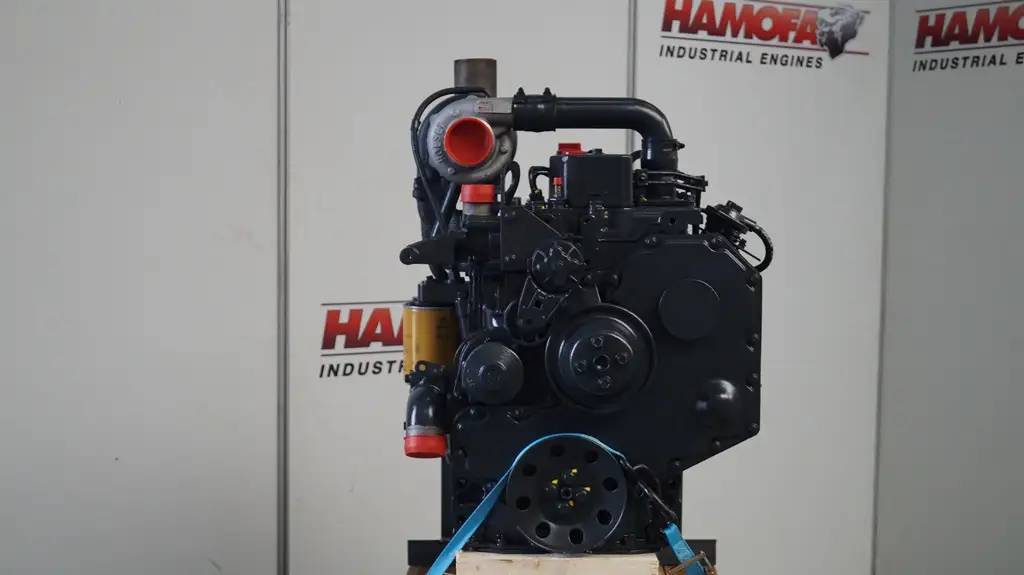 CUMMINS 4BT3.9 CPL8239 RECONDITIONED - Picture 5