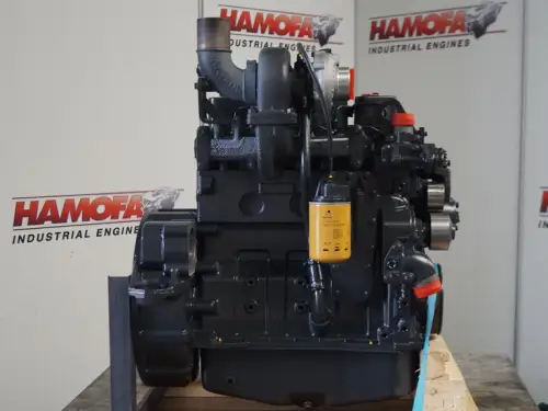 CUMMINS 4BT3.9 CPL8239 RECONDITIONED - Thumb image 2