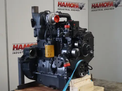 CUMMINS 4BT3.9 CPL8239 RECONDITIONED