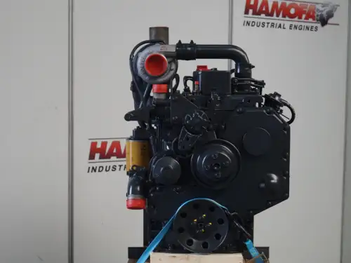 CUMMINS 4BT3.9 CPL8239 RECONDITIONED - Thumb image 5