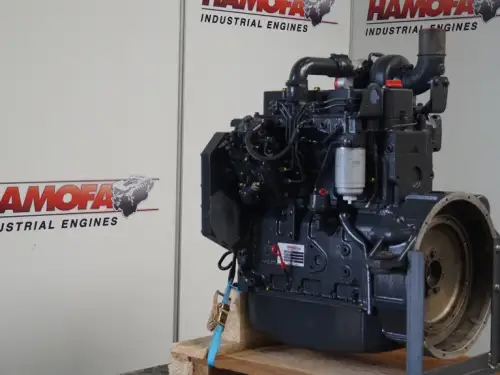 CUMMINS 4BT3.9 CPL8239 RECONDITIONED - Thumb image 4