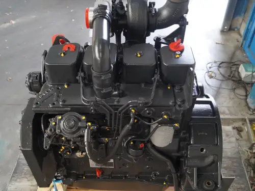 CUMMINS 4BT3.9 CPL8239 RECONDITIONED - Thumb image 6