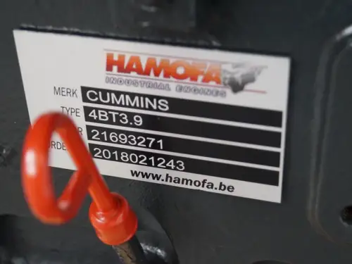 CUMMINS 4BT3.9 CPL8239 GERECONDITIONEERD - Miniatuur afbeelding 7