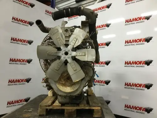 KOMATSU S6D125-1 USADO - Imagen miniatura 4