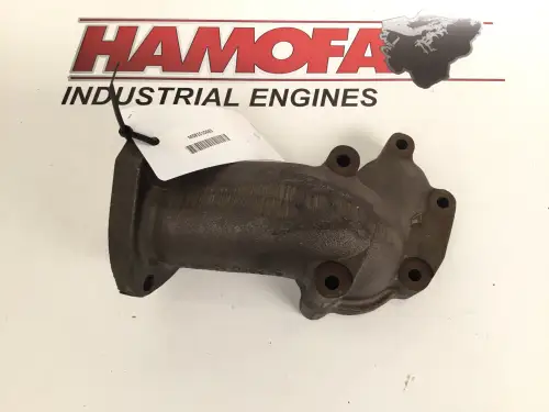 MAN EXHAUST MANIFOLD 51081010683 USED