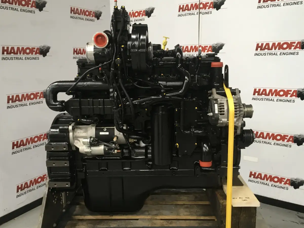 CUMMINS QSL9 CPL3144 RECONDITIONED