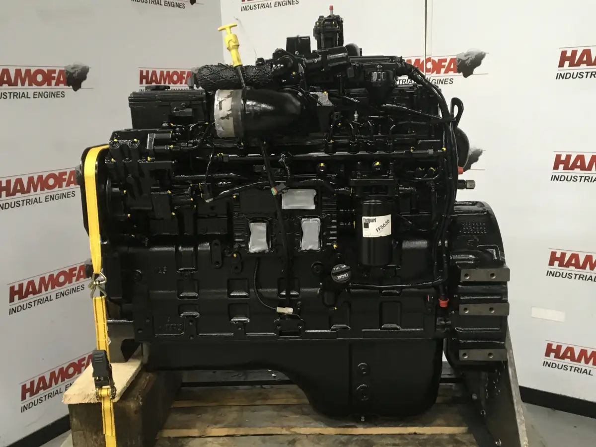CUMMINS QSL9 CPL3144 RECONDITIONED - Picture 2