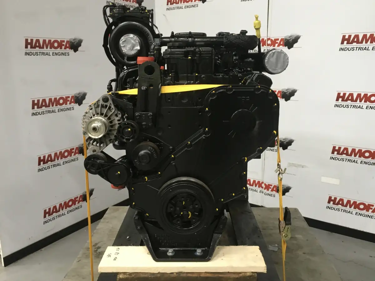 CUMMINS QSL9 CPL3144 RECONDITIONED - Picture 3