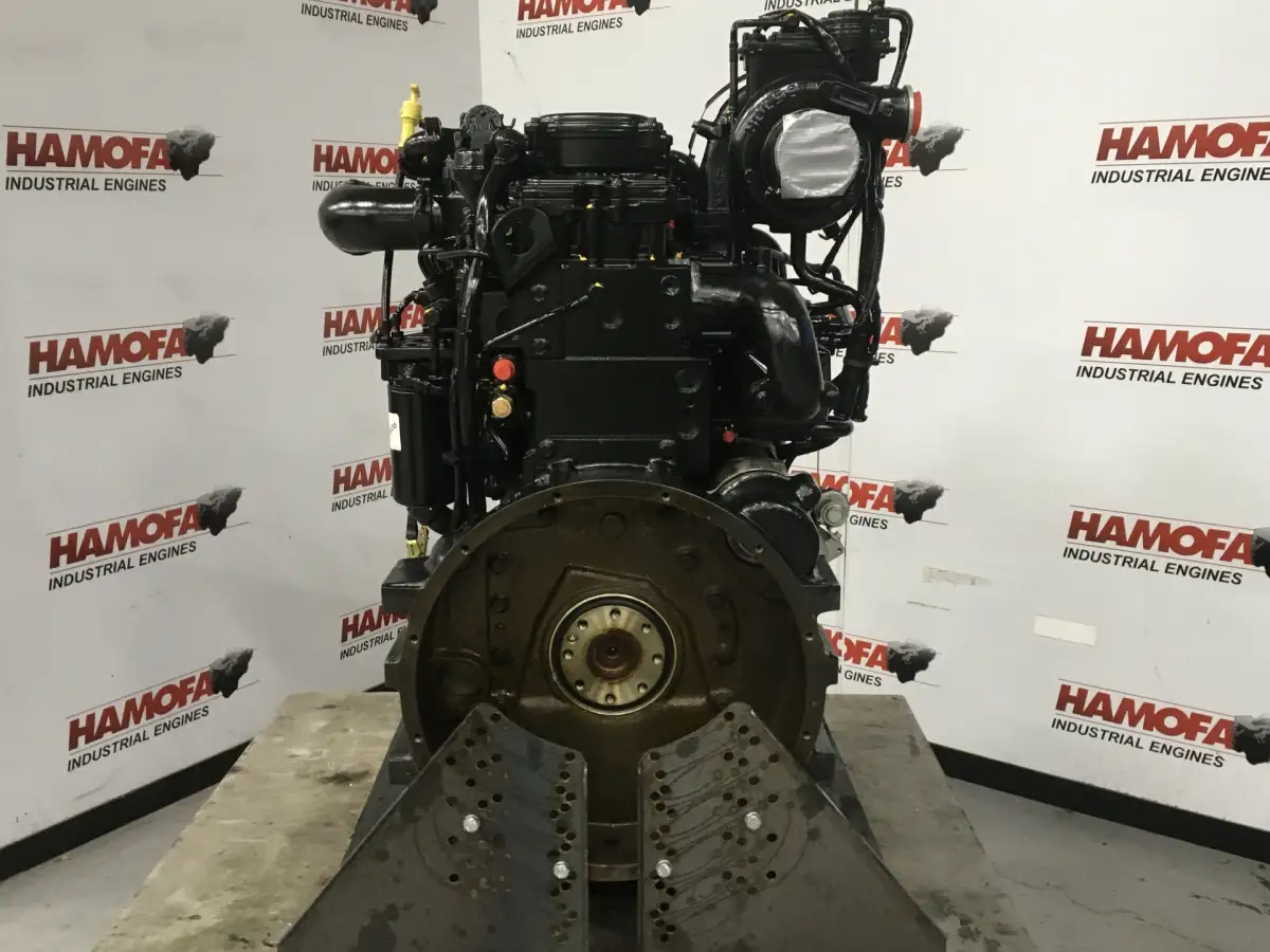 CUMMINS QSL9 CPL3144 RECONDITIONED - Picture 4