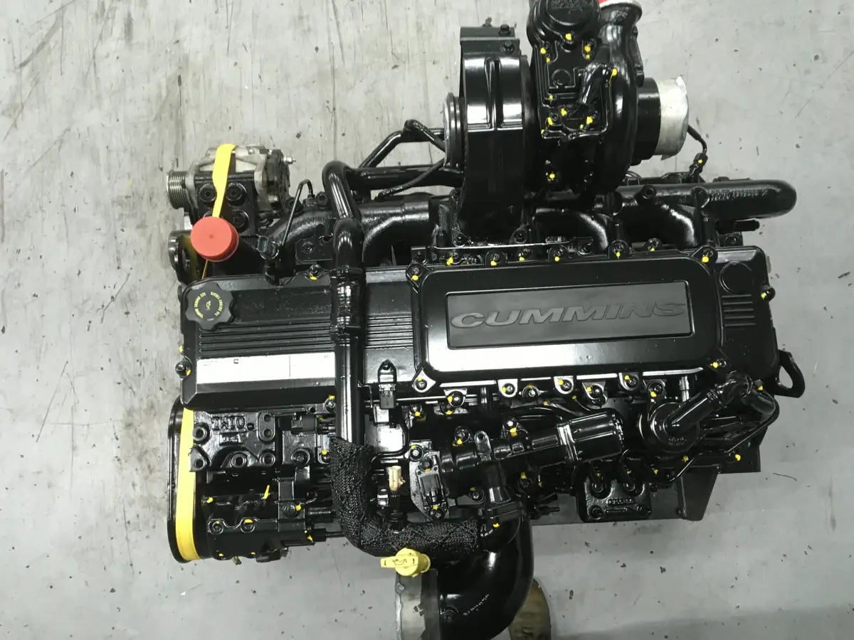 CUMMINS QSL9 CPL3144 RECONDITIONED - Picture 5