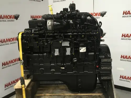 CUMMINS QSL9 CPL3144 RECONDITIONED - Thumb image 2