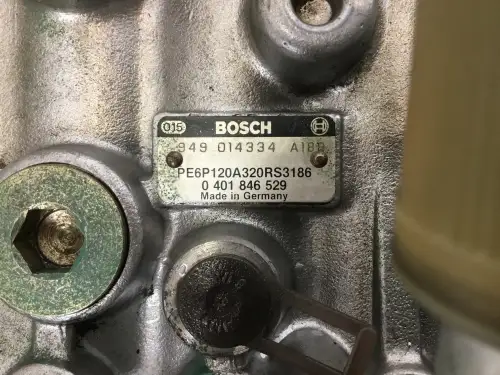 BOSCH KRAFTSTOFFPUMPE 0401846529 GEBRAUCHT – Vorschaubild 4