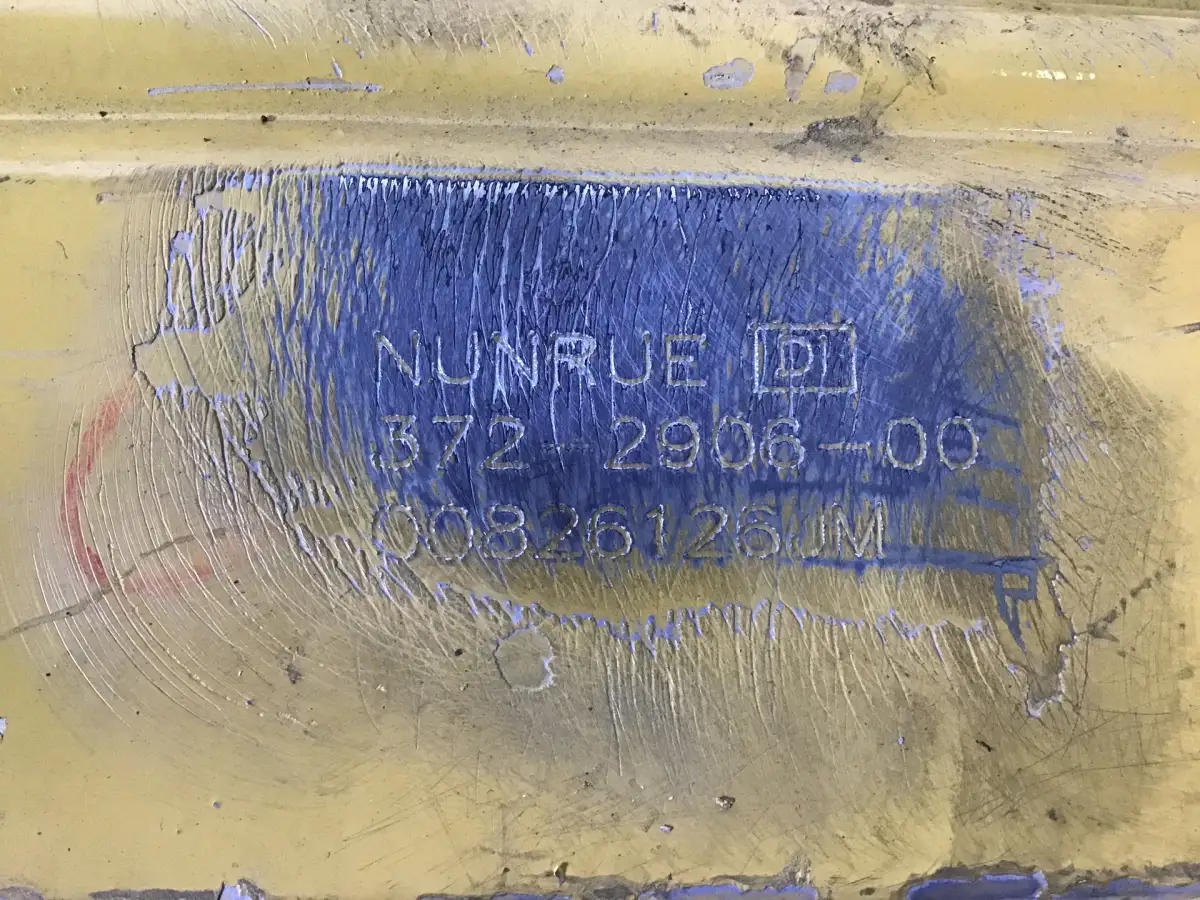 USED CATERPILLAR ENGINE COMPUTER (ECU) 3722906 - Picture 2