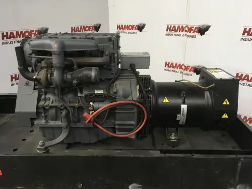 DEUTZ BF4L2011 GENERATOR 40KVA NEW - Thumb image 2