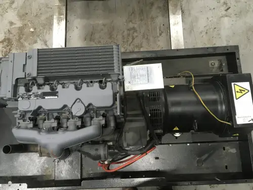 DEUTZ BF4L2011 GENERATOR 40KVA NEW - Thumb image 5