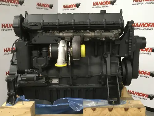 MTU 6R1600 G20F NEW