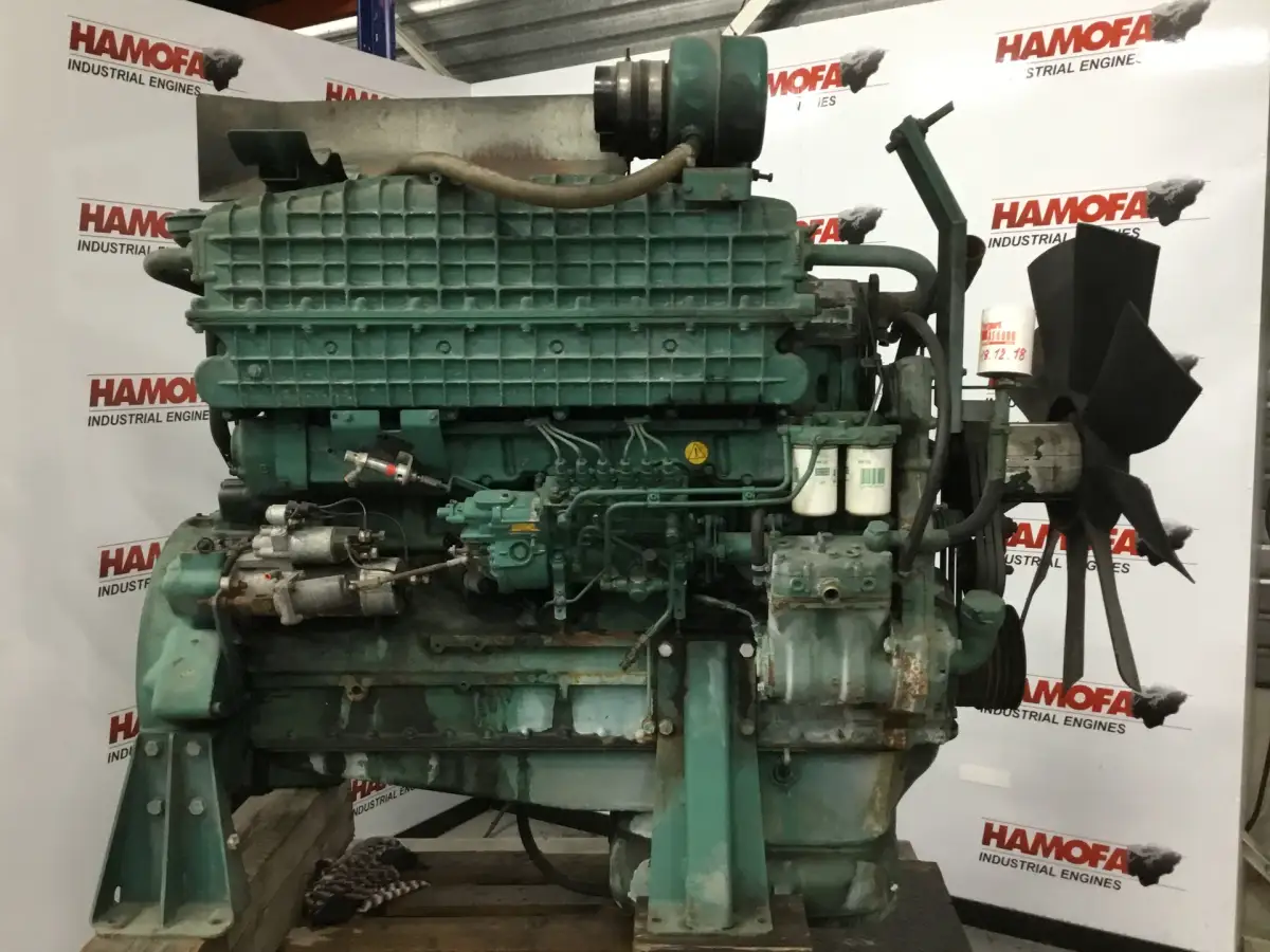VOLVO TWD1630V USED - Picture 2