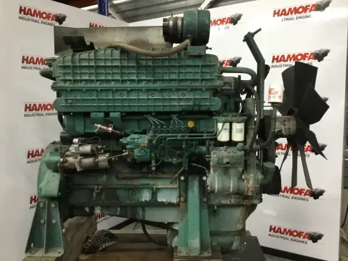 VOLVO TWD1630V USED - Thumb image 2