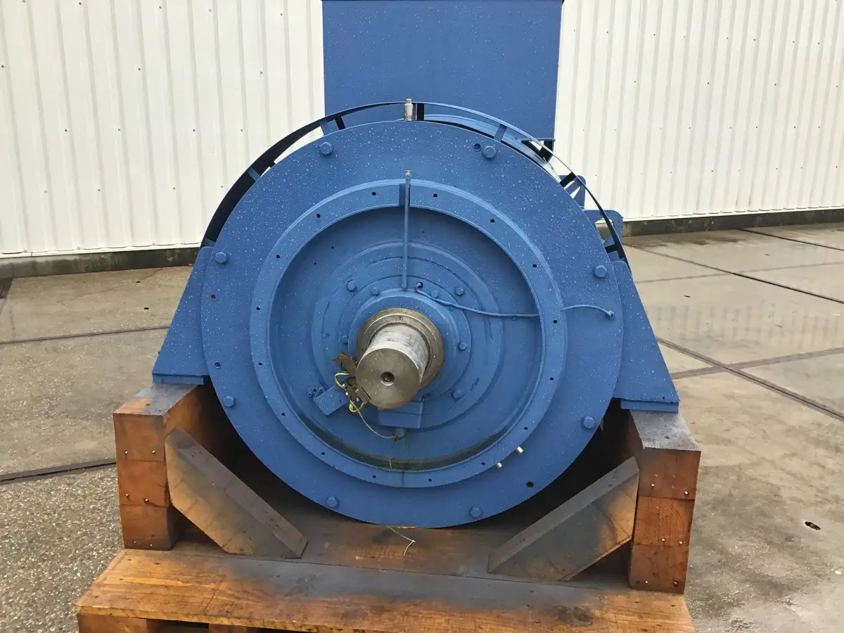 MARELLI GENERATORS MJB630 LA4B24 LOSSE GEN 3550KVA NEW - Picture 2