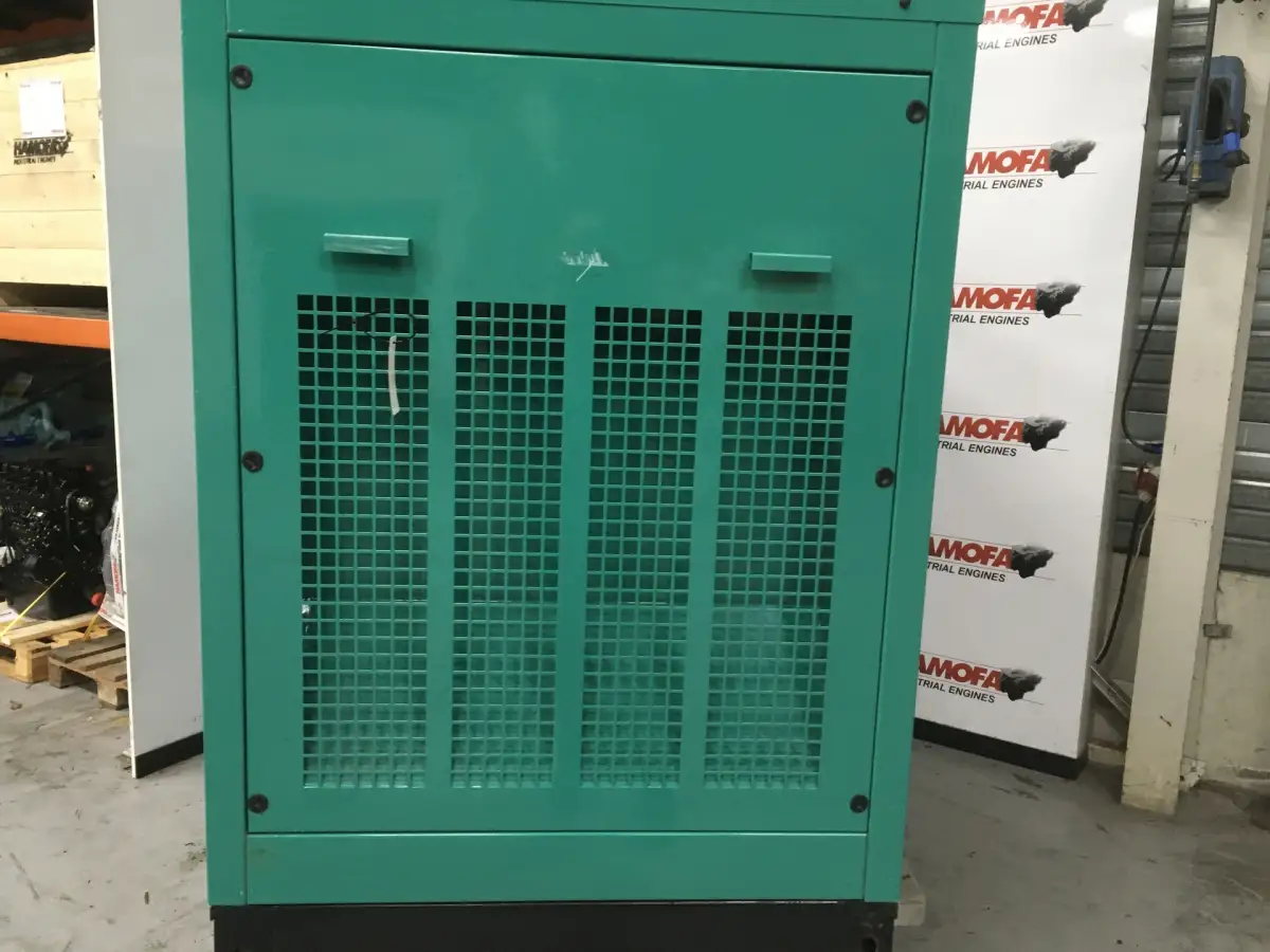 CUMMINS 4BTAA3.3-G11 GENERATOR 50KVA NEU – Bild 4