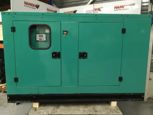 CUMMINS 4BTAA3.3-G11 GENERATOR 50KVA NEW