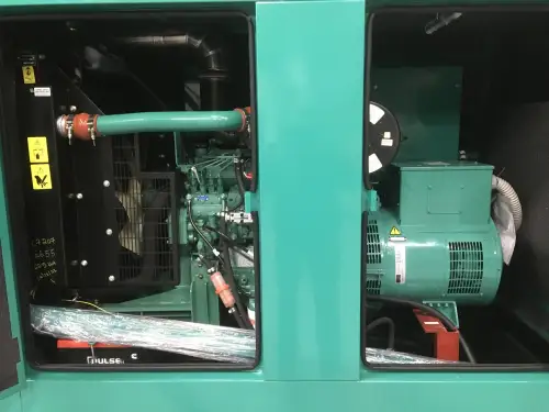 CUMMINS 4BTAA3.3-G11 GENERATOR 50KVA NEU – Vorschaubild 6