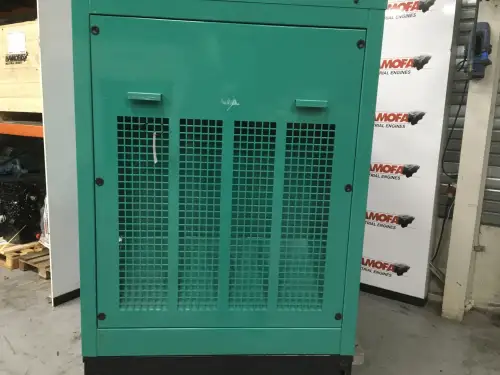 CUMMINS 4BTAA3.3-G11 GENERATOR 50KVA NEU – Vorschaubild 4