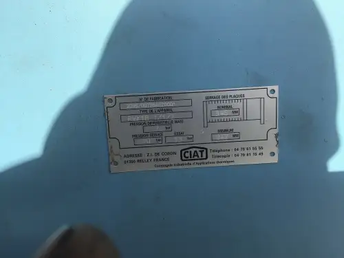 MTU 18V2000 GENERATOR 1025 KVA USED - Thumb image 4