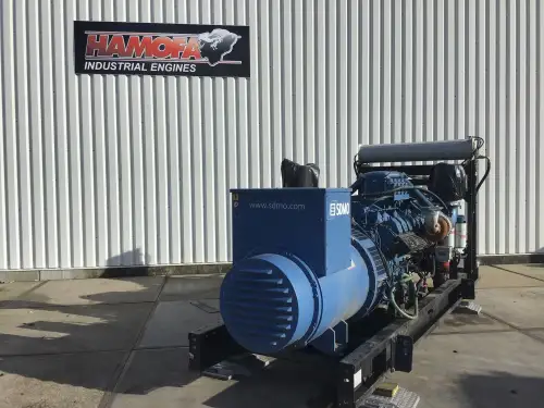 MTU 18V2000 GENERATOR 1025 KVA USED - Thumb image 3