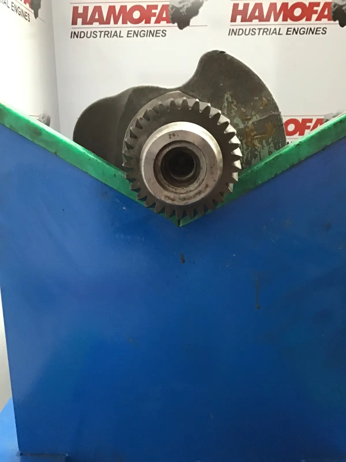 JOHN DEERE R503470 / R115076 Б/У - Фото 3