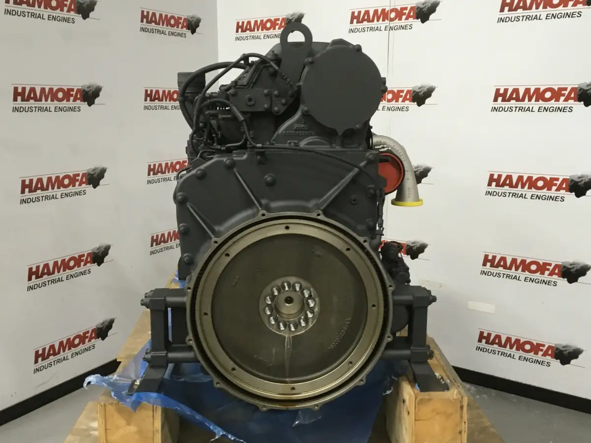 MTU 6R1600 G20F NEU – Bild 3