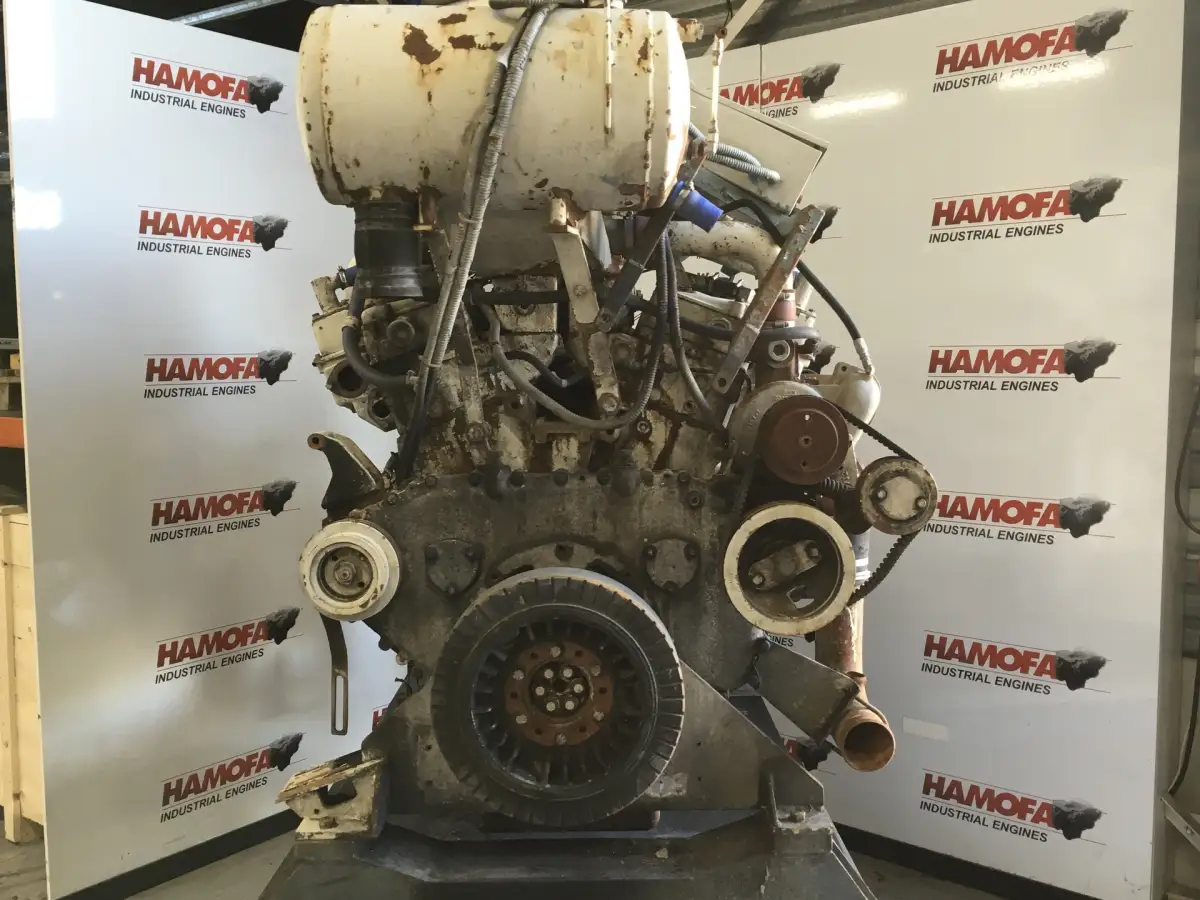 CUMMINS VTA28-M2 USADO - Imagen 3