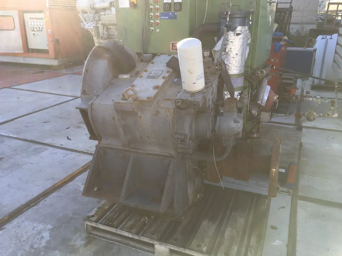 CUMMINS VTA28-M2 USADO - Imagen 7