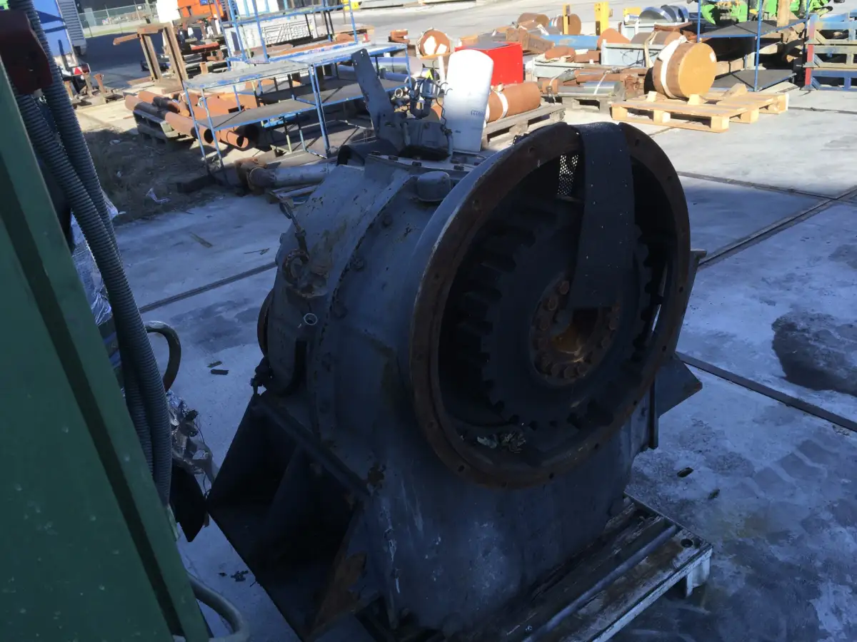 CUMMINS VTA28-M2 USADO - Imagen 6