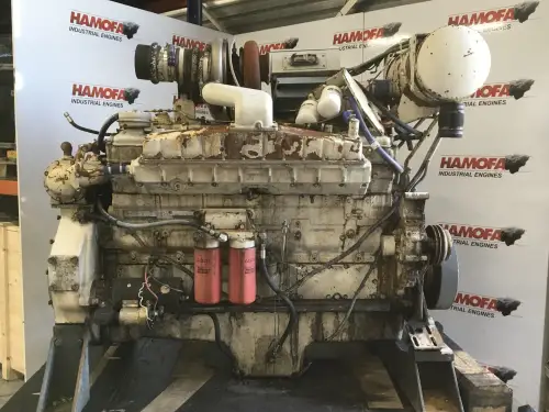 CUMMINS VTA28-M2 USED