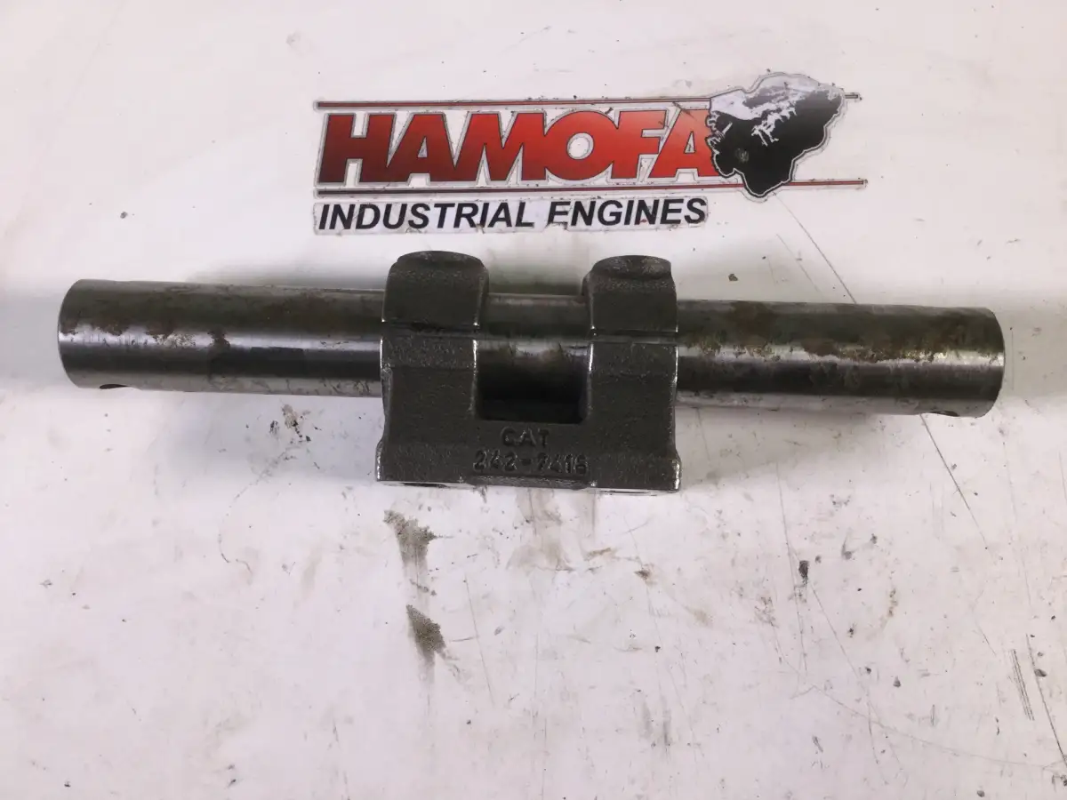 CATERPILLAR TUIMELAAR LAGERHUIS 2427418 USED