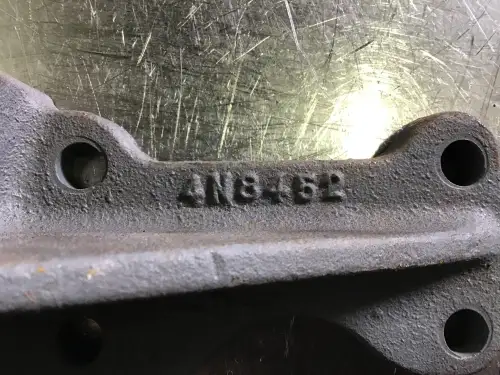 CATERPILLAR STEUN 4N8452 GEBRUIKT - Miniatuur afbeelding 2