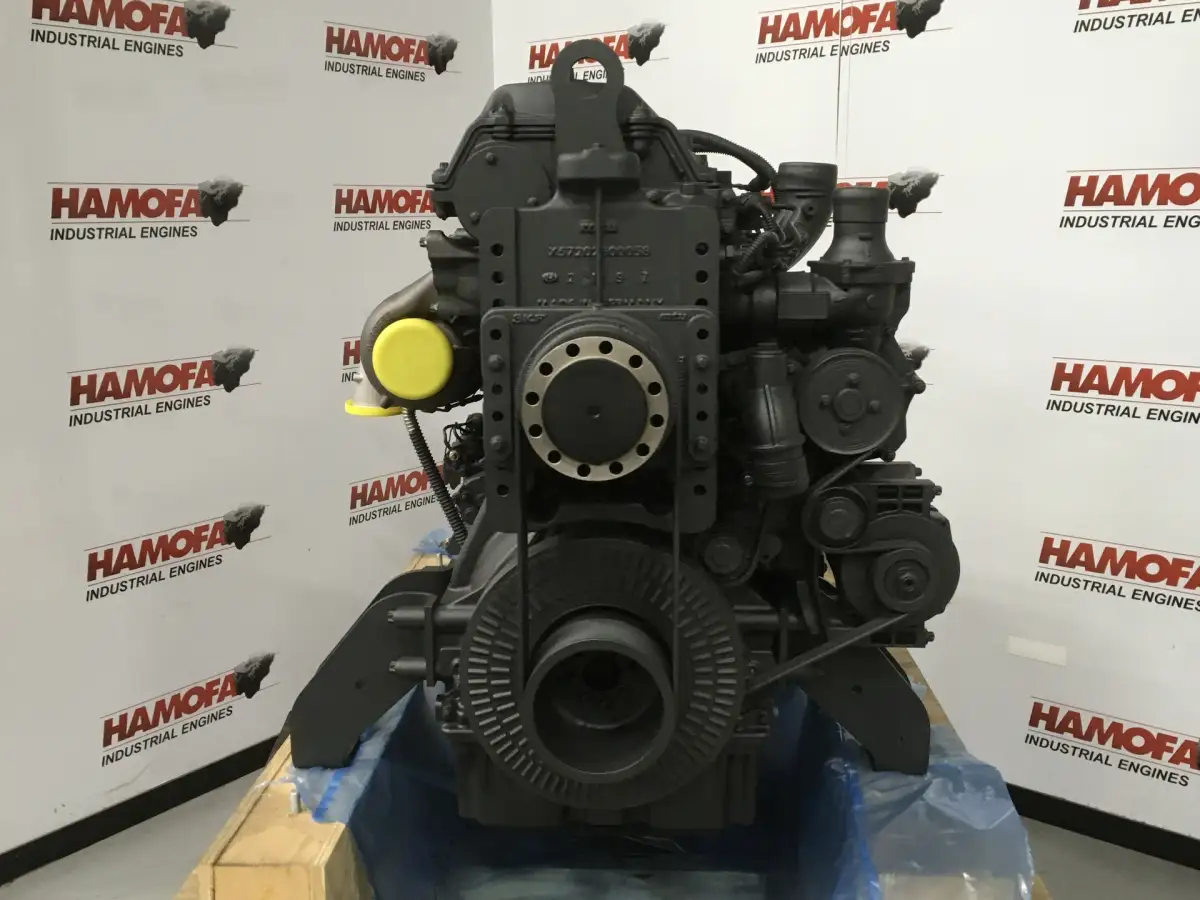 MTU 6R1600 G20F NUEVO - Imagen 3