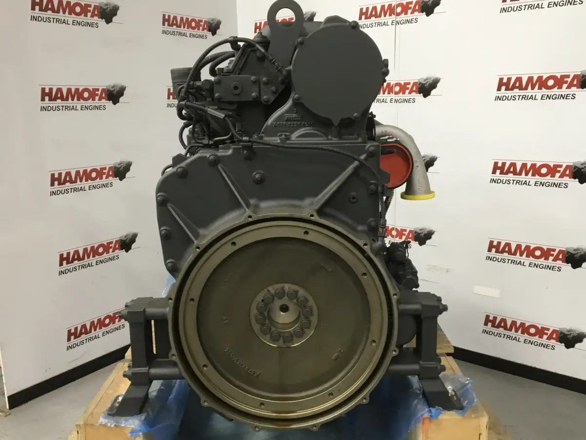 MTU 6R1600 G20F NUEVO - Imagen 4