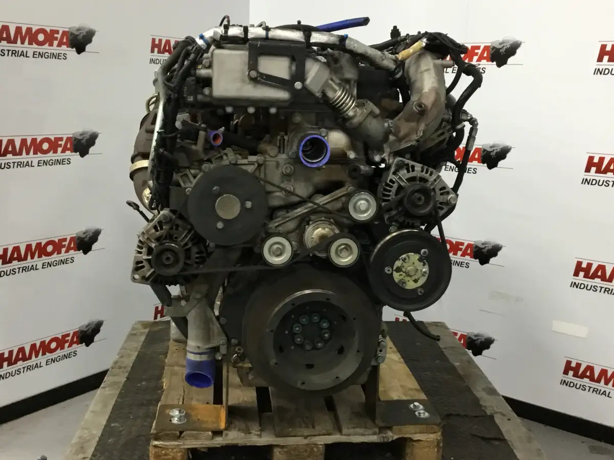 MAN D2066-LOH26 USED - Picture 3