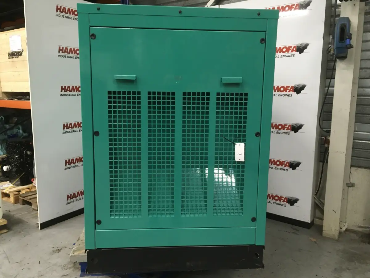 CUMMINS 4BTAA3.3-G11 GENERADOR 50KVA NUEVO - Imagen 2